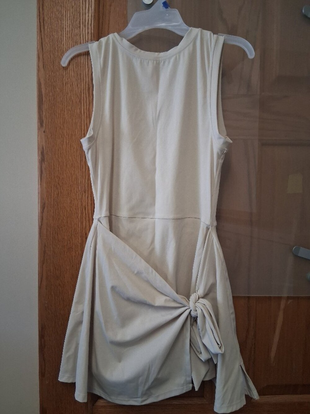 Womens size small skater dress/skort